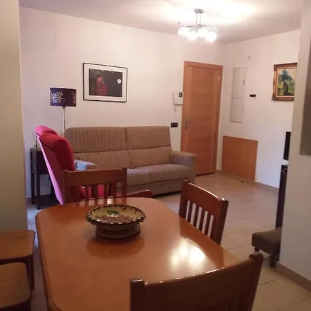 Mayor 10 Apartment Teruel